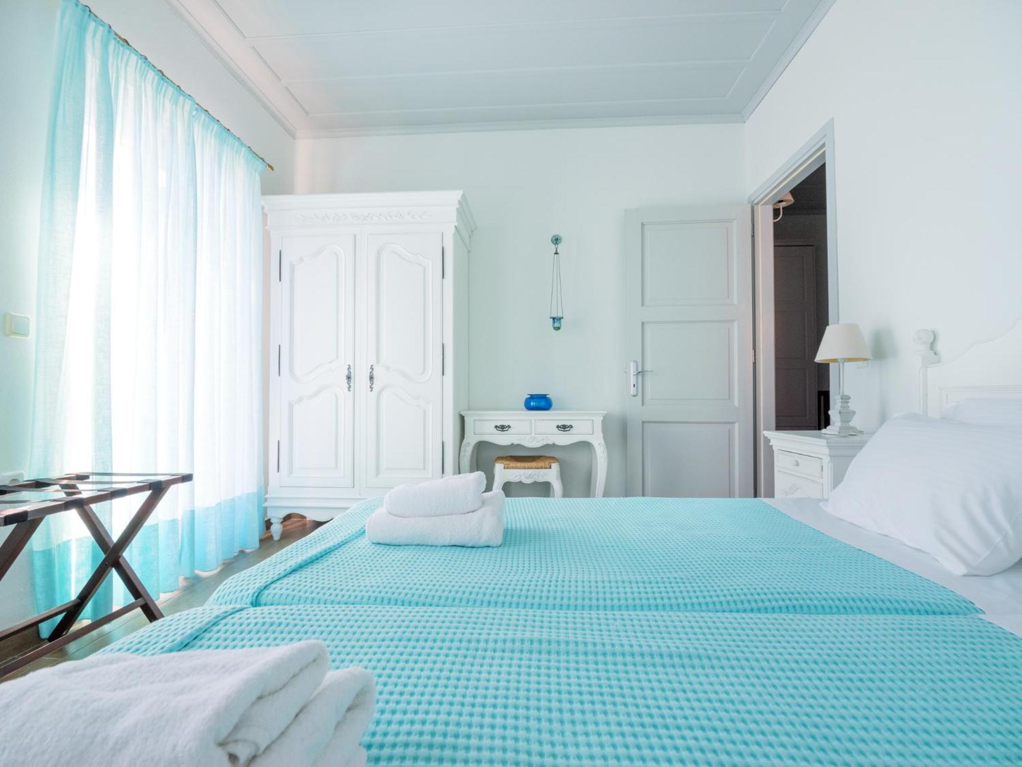 Heliades Maisonettes Mithimna Bagian luar foto