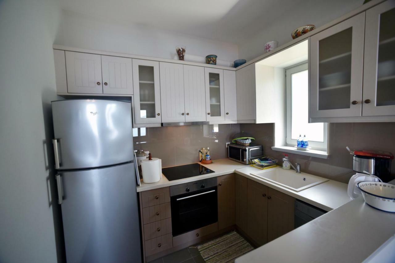 Heliades Maisonettes Mithimna Bagian luar foto
